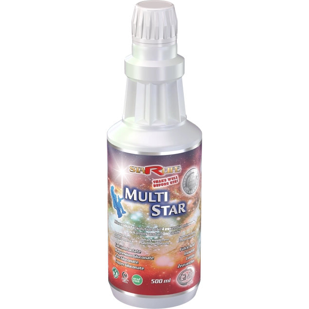 Přírodní doplňky STARLIFE-Multi Star